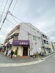 尼崎清川マンションの物件外観写真